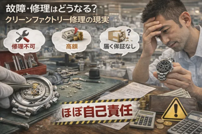 10. 故障・修理はどうなる？クリーンファクトリー修理の現実.webp