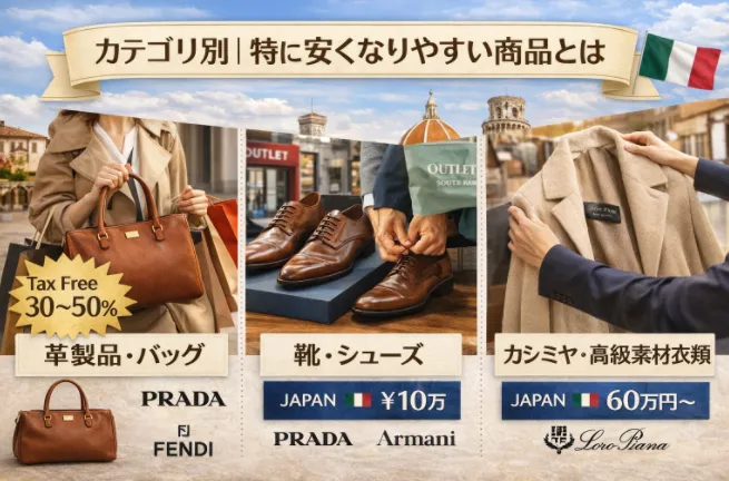 3. カテゴリ別｜特に安くなりやすい商品とは.webp