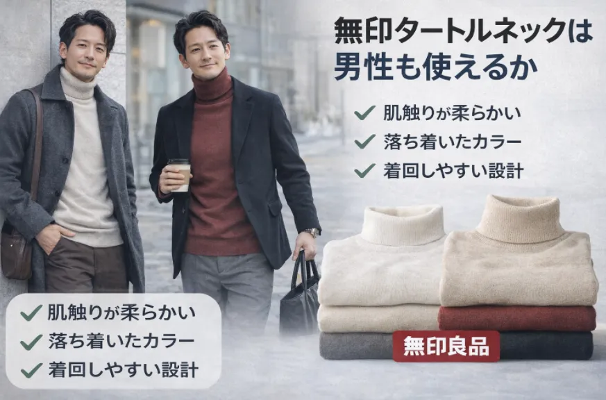 7. メンズ視点｜無印タートルネックは男性でも使えるか.webp