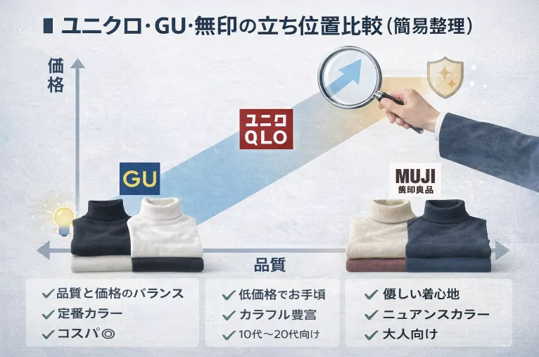 12. ユニクロ・GU・無印の立ち位置比較（簡易整理）.webp