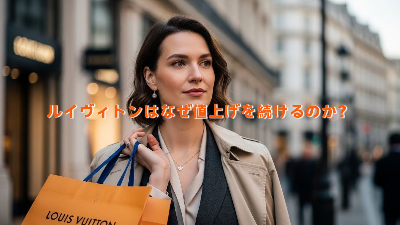 ルイヴィトン 値上げ 2026