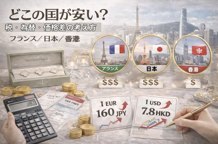 10. どこの国が安い？｜税・為替・価格差の考え方（フランス／日本／香港）.webp