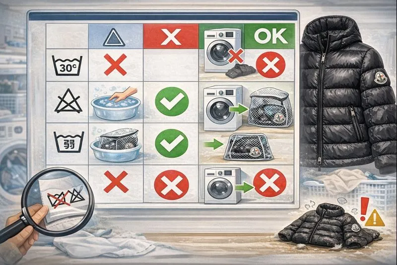 2. モンクレール 洗濯表示の見方｜洗えるかの判定表.webp