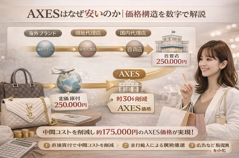 4. AXESはなぜ安いのか｜価格構造を数字で解説.webp