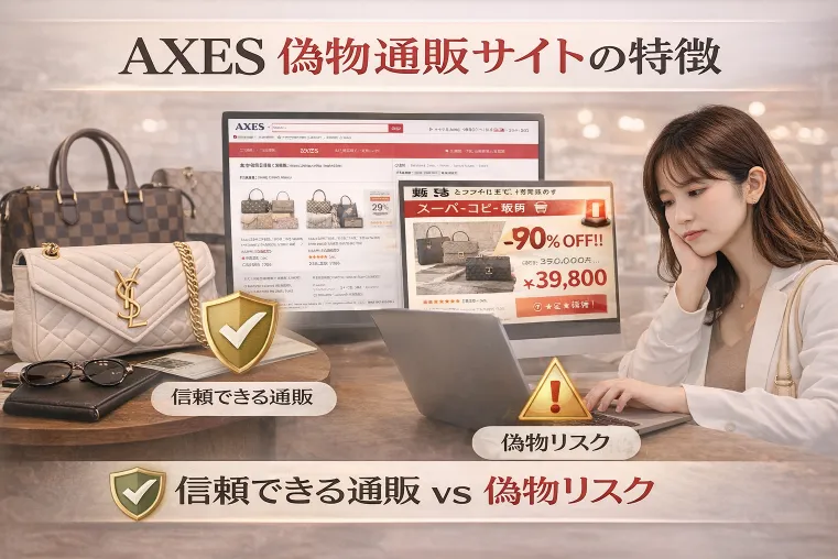 7. 偽物通販サイトの典型的な特徴.webp