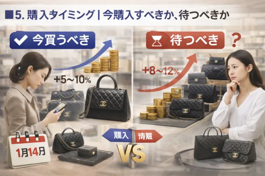 5. 購入タイミング｜今購入すべきか、待つべきか.webp