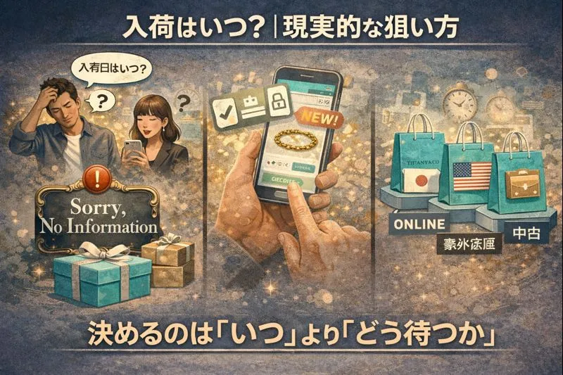 3. 入荷はいつ？｜現実的な狙い方.webp