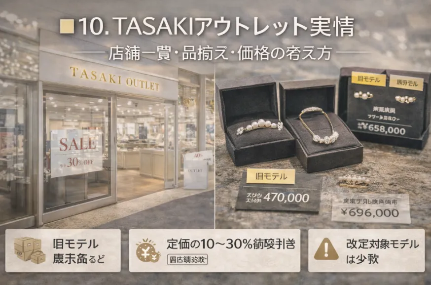 10. TASAKIアウトレットの実情｜店舗一覧・品揃え・価格の考え方.webp