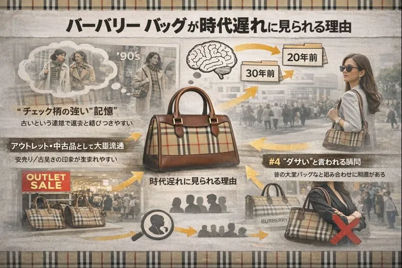 1. 「バーバリー バッグ 時代遅れ」と言われる理由を分解する.webp