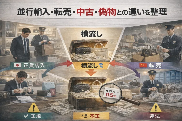5. 並行輸入・転売・中古・偽物との違いを整理.webp