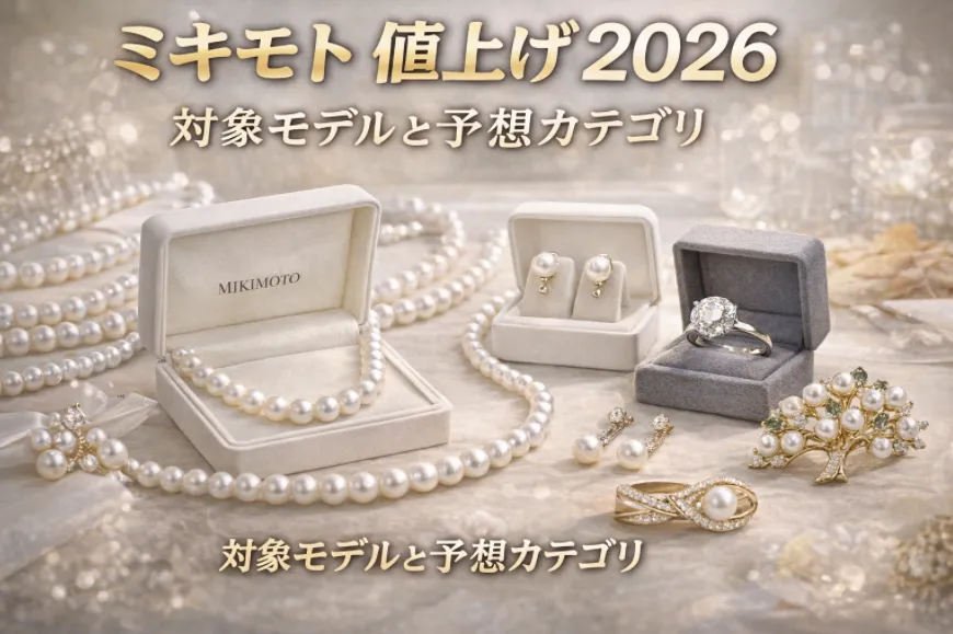 2. 2026年に値上げが予想される商品カテゴリとモデル一覧.webp