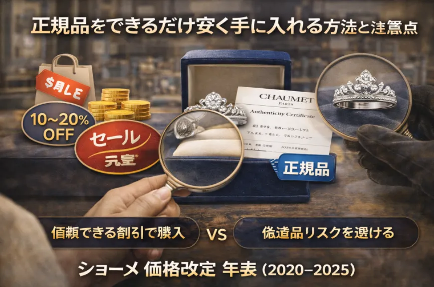 7. 正規品をできるだけ安く手に入れる方法と注意点.webp