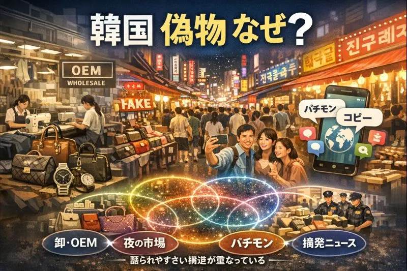 5. なぜ韓国で偽物が語られるのか｜「韓国 偽物 なぜ」を一枚で整理.webp