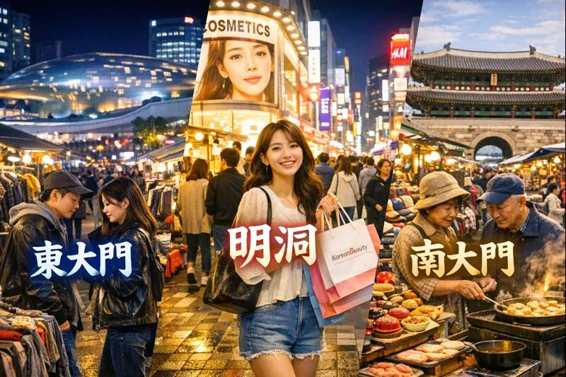 2. 有名スポットの場所一覧｜東大門・明洞・南大門は“どんな扱い”だったか.webp