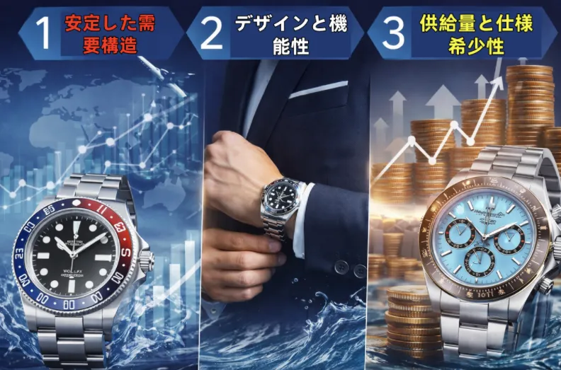 これらのモデルが価値を維持できる3つの理由.webp