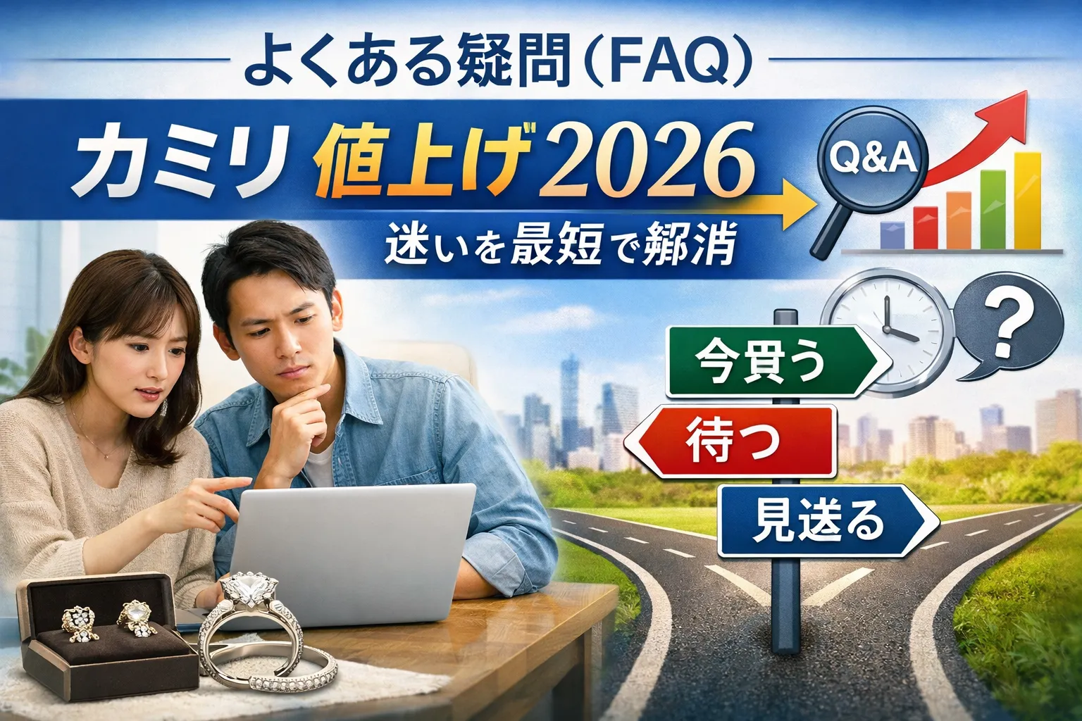 8｜よくある疑問（FAQ）｜カミリ 値上げ 2026で迷いを最短で解消.webp