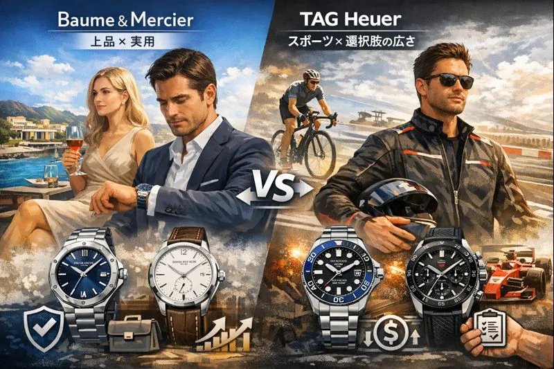 7. 他ブランド比較｜タグ・ホイヤー等と比べた立ち位置.webp
