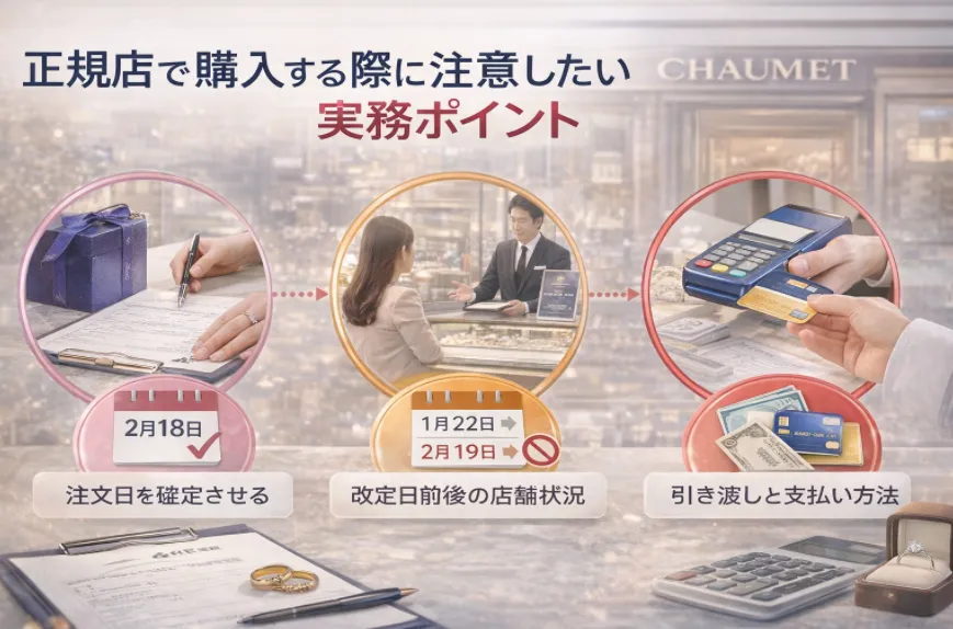 10. 正規店で購入する際に注意したい実務ポイント.webp