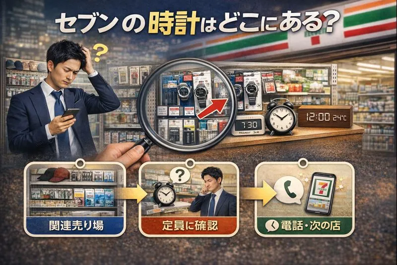 4 セブンイレブンの時計はどこにある？｜売り場・陳列位置・見つからない時の対処.webp