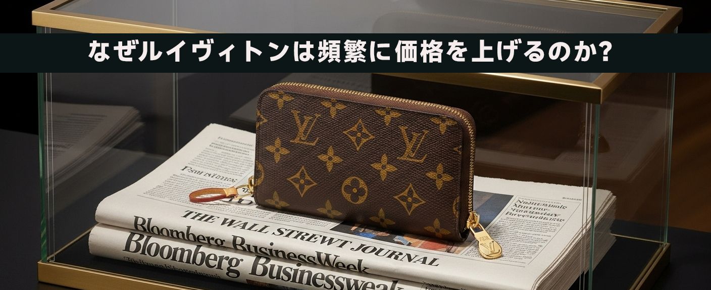 ルイヴィトン値上げ2026