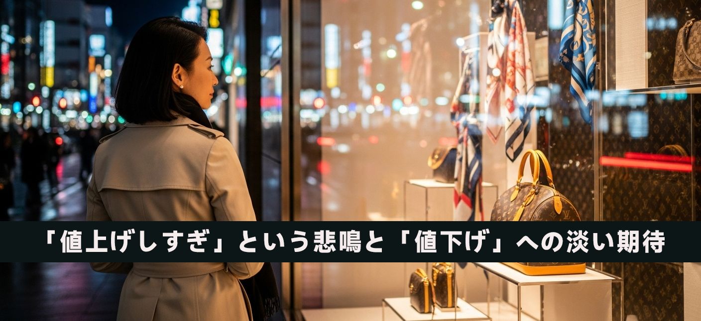 ルイヴィトン値上げ2026