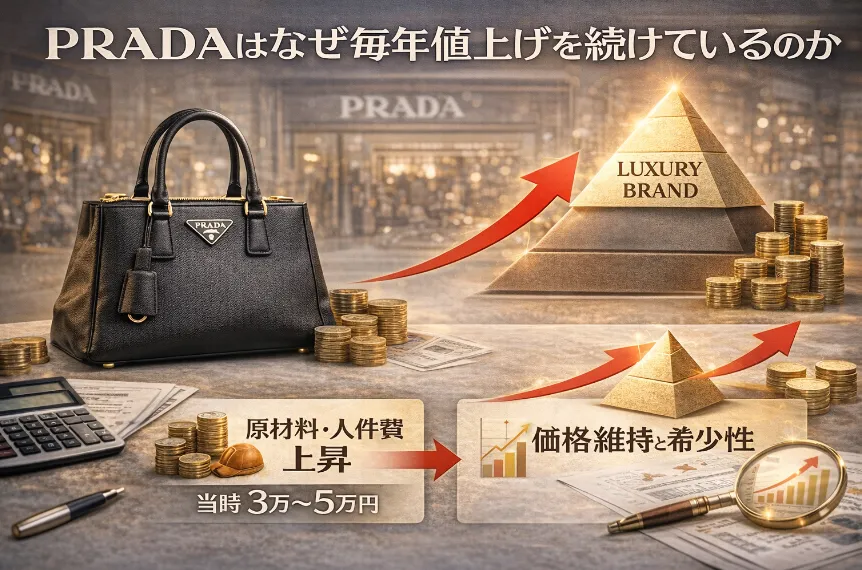6. PRADAはなぜ毎年値上げを続けているのか.webp