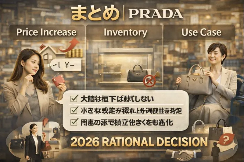 まとめ｜2026年、プラダとどう向き合うのが合理的か.webp