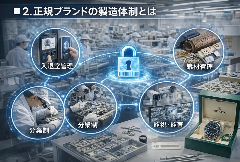 2. 正規ブランドの製造体制とは.webp