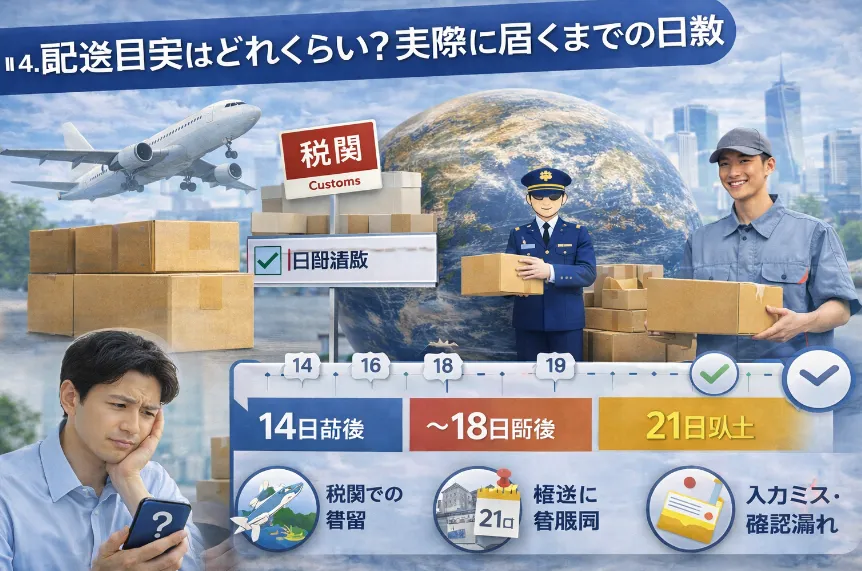 4. 配送目安はどれくらい？実際に届くまでの日数.webp