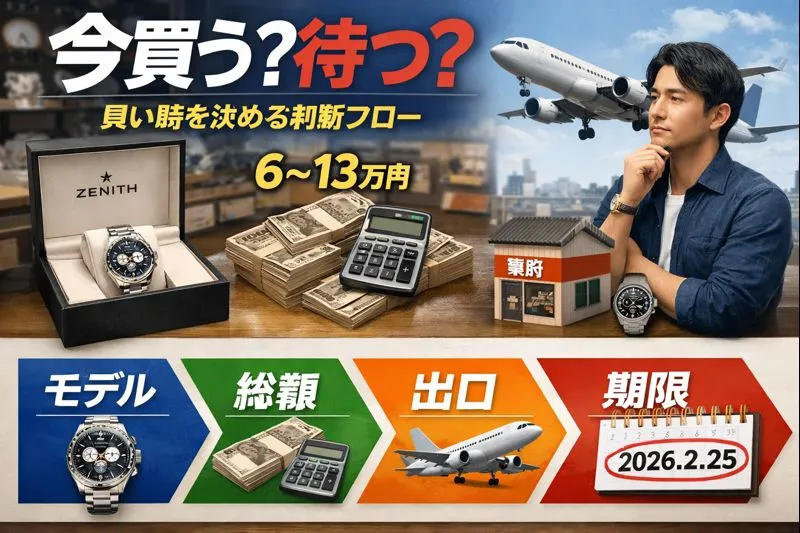 7. 今買う？待つ？｜買い時を決める判断フロー.webp