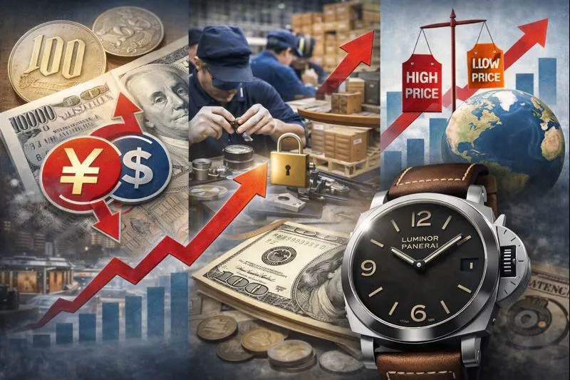 2 なぜ値上げ？｜価格改定の背景（為替×コスト×戦略）.webp