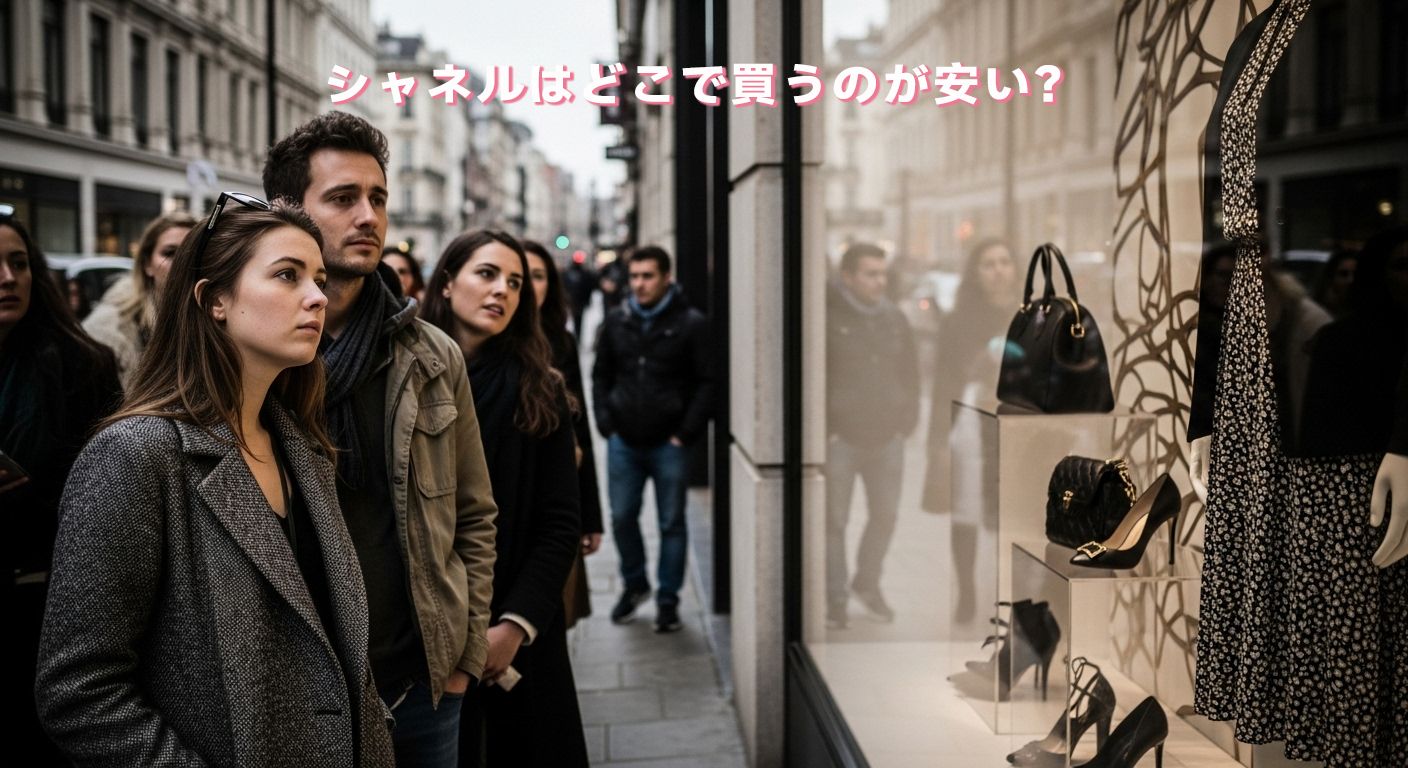 シャネル 値上げ