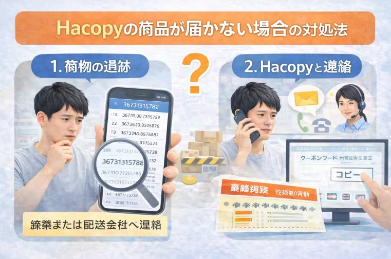 10. Hacopyの商品が届かない場合の対処法.webp