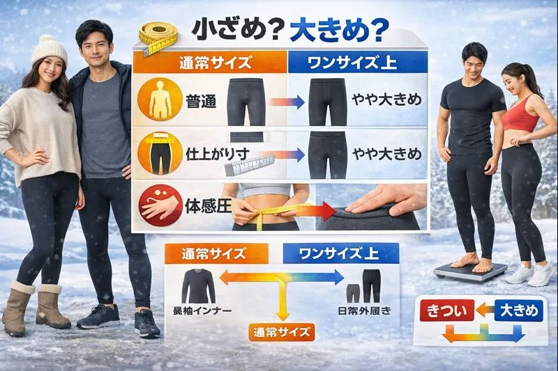 2. 小さめ？大きめ？｜公式寸法と体感のズレを表で整理.webp
