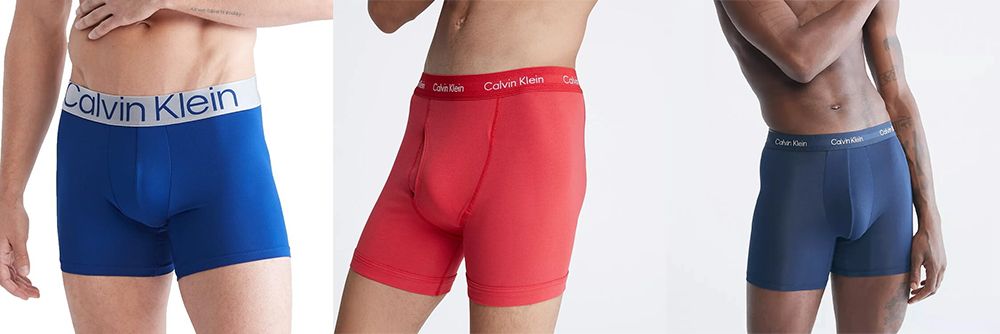カルバンクライン パンツ なぜ人気