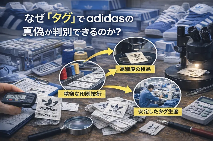 2. なぜ「タグ」でadidasの真偽が判別できるのか？.webp