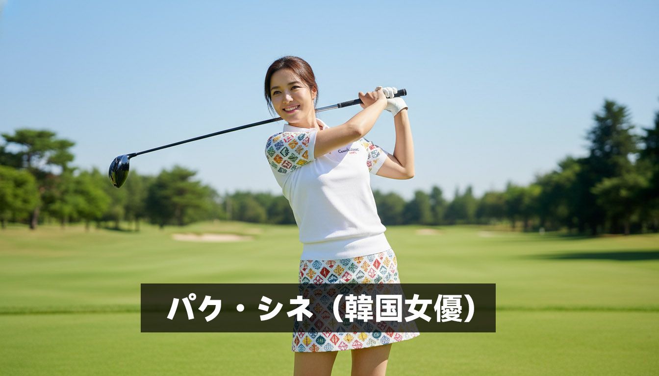 パク・シネ（韓国女優）