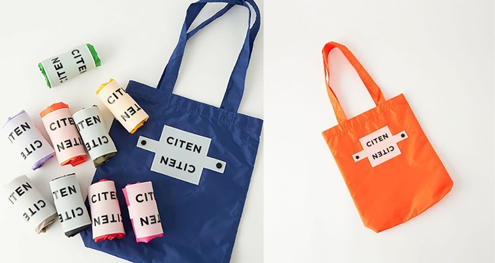 citen トートバッグ なぜ人気