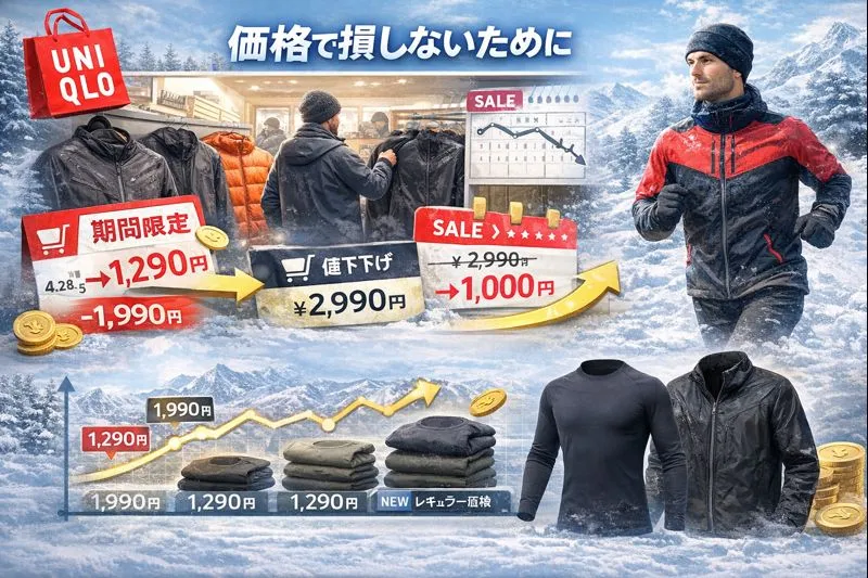 9. 価格で損しないために｜ユニクロ冬ウェアの値動きと買い時.webp