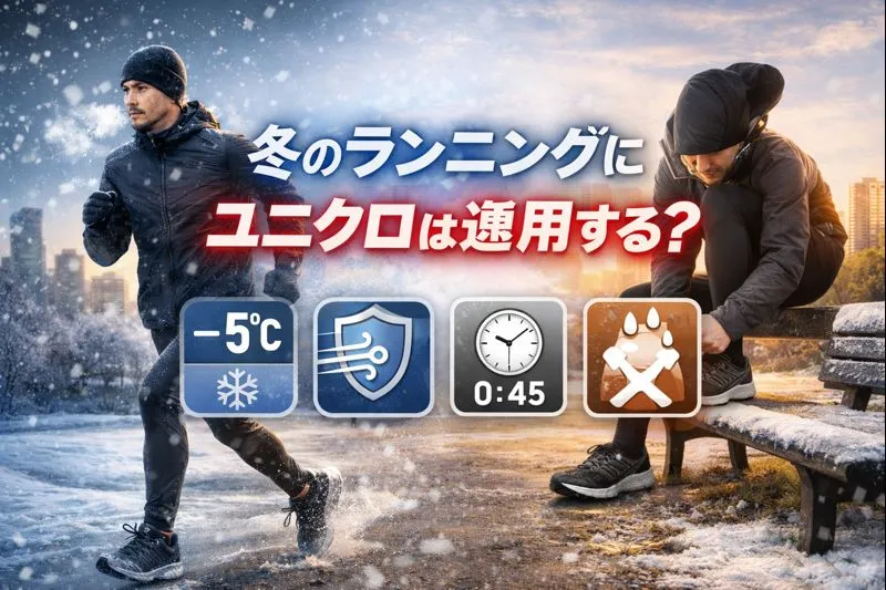 1. まず押さえるべき前提｜冬のランニングにユニクロは通用する？.webp