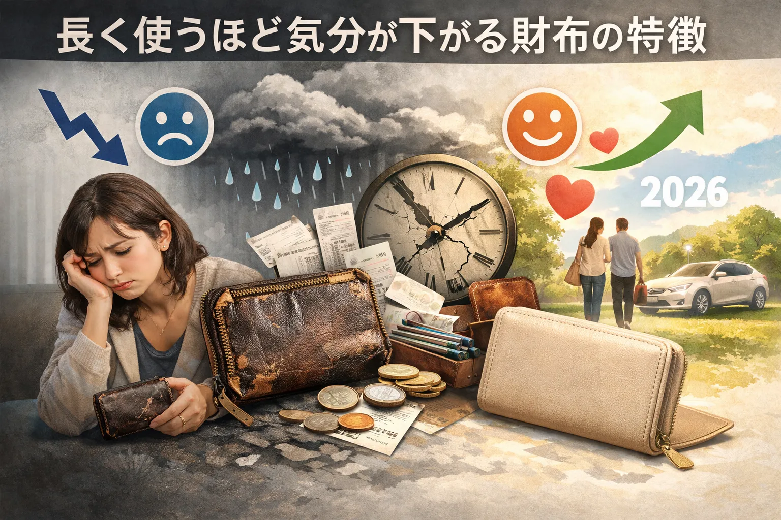 7. 長く使うほど気分が下がる財布の特徴.webp