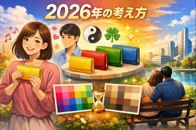 3. 色で変わる印象と気分｜2026年の考え方.webp