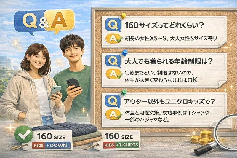 9. よくある質問Q&A｜サイズ・年齢・着用範囲の疑問.webp