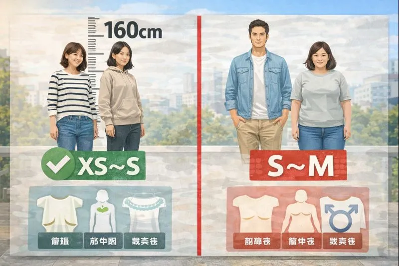 3. 身長・体型別ガイド｜合う人／合わない人の分岐点.webp