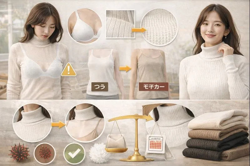 3. 透ける・チクチク問題の実態｜白・素材・着心地.webp