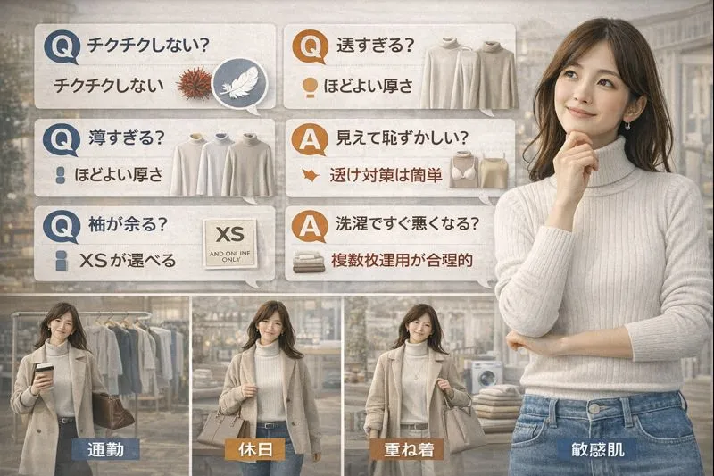 8. よくある疑問Q&A｜購入前の最終チェック.webp