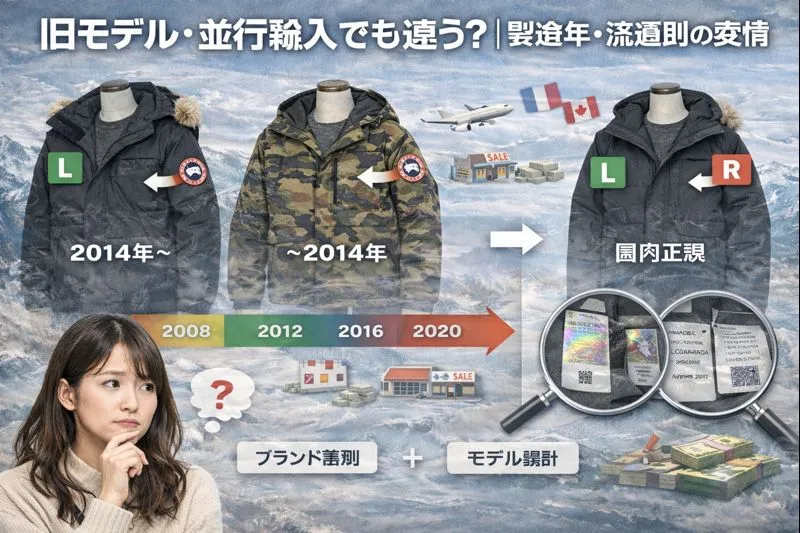 4. 旧モデル・並行輸入でも違う？｜製造年・流通別の実情.webp