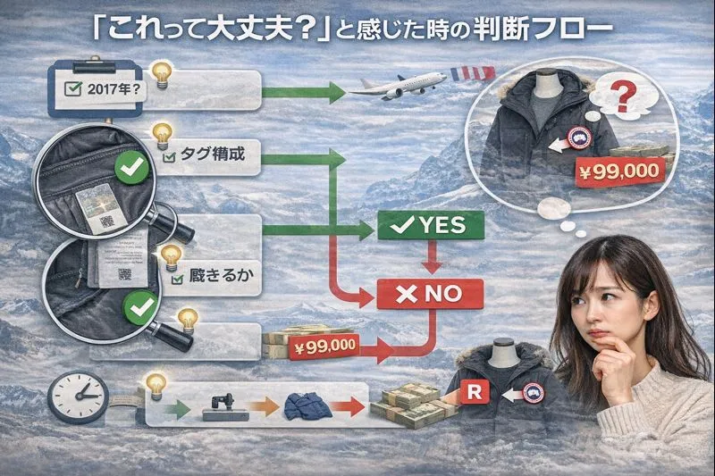 7. 「これって大丈夫？」と感じた時の判断フロー.webp