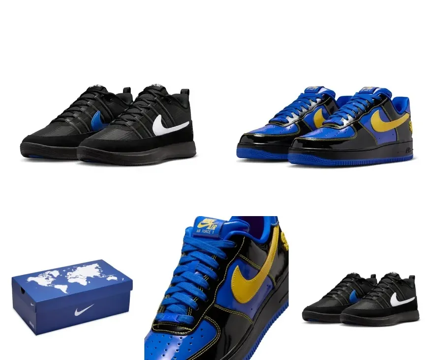 【発売予定】NIKE 2026年2月発売予定モデル一覧｜最新コラボ・新作情報まとめ