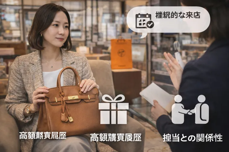 4. エルメスのバーキンが買える人の特徴とは.webp